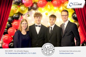 Maturaball BRG Waidhofen/Ybbs